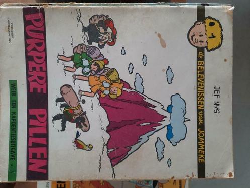 Jommeke-collectie, Boeken, Stripverhalen, Gelezen, Complete serie of reeks, Ophalen