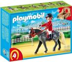 PLAYMOBIL Trakehner met Paardenbox - 5110, Ensemble complet, Enlèvement