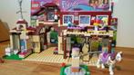Lego Friends 41126 'Heartlake Paardrijclub', Kinderen en Baby's, Complete set, Lego, Zo goed als nieuw, Verzenden