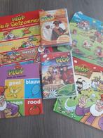 Lot Plop 3 boekjes 1 puzzel 2 dvd's alkes €18, Livres, Comme neuf, Enlèvement ou Envoi