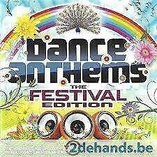 2CD Dance Anthems - The Festival Edition, Cd's en Dvd's, Cd's | Verzamelalbums