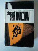 Dood van een non  Maria Rosseels 1963  4de druk, Enlèvement ou Envoi, Belgique, Utilisé, Rosseels Maria