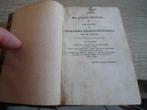 Ancien manuscrit milieu 19 ème bon état général, Antiquités & Art, Antiquités | Livres & Manuscrits, Enlèvement ou Envoi