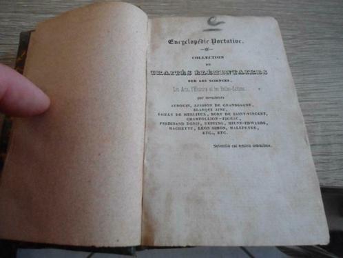 Ancien manuscrit milieu 19 ème bon état général, Antiquités & Art, Antiquités | Livres & Manuscrits, Enlèvement ou Envoi