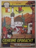 Jommeke - Geheime opdracht (1971), Boeken, Ophalen of Verzenden