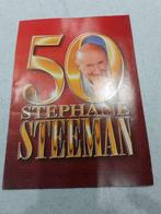 Stephane Steeman -- Livre anniversaire 50 ans de carrière, Collections, Enlèvement ou Envoi