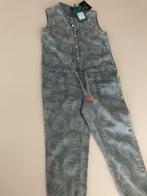 Nieuwe jumpsuit CKS in lichte jeansstof 5 jaar, Enlèvement ou Envoi, Neuf