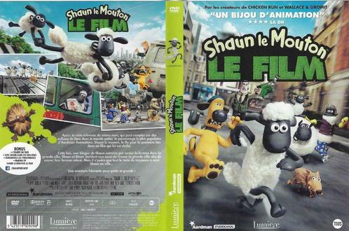 Shaun Le Mouton, Le Film de Richard Starzak, CD & DVD, DVD | Films d'animation & Dessins animés, Européen, À partir de 6 ans, Enlèvement ou Envoi