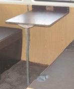 GEZOCHT inklapbare tafelpoot, Auto-onderdelen, Ophalen of Verzenden, Volkswagen