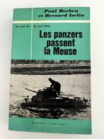 Ce Jour-La 13 Mai 1945 Les Panzers Passent La Meuse EO 1967, Boeken, Paul Berben, Ophalen of Verzenden, Landmacht, Tweede Wereldoorlog