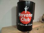 Tonneau métal Havana Club, Neuf