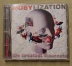 Moby - CD mobylization, CD & DVD, CD | Dance & House, Dance populaire, Envoi