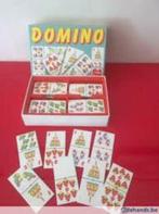 Dominos Comptage Jumbo Format Voyage, Enfants & Bébés, Jouets | Éducatifs & Créatifs, Comme neuf, Découverte, Enlèvement ou Envoi