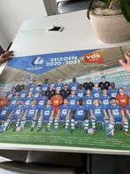 AA Gent poster van 2020-2021, Verzamelen, Ophalen of Verzenden, Nieuw