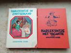 2 boeken van     " HARLEKIJNTJE", Boeken, Ophalen of Verzenden, Gelezen