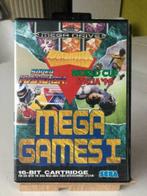 Mega Games I (Sega Mega Drive)