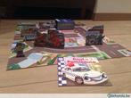 Politie auto boek & 3D-puzzel, Verzenden, Gebruikt