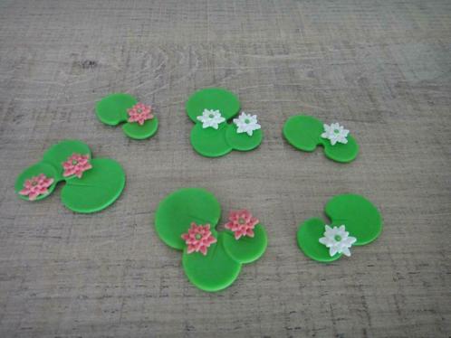 Playmobil waterlelies setjes fee magic vijver, Kinderen en Baby's, Speelgoed | Playmobil, Gebruikt, Complete set, Ophalen of Verzenden