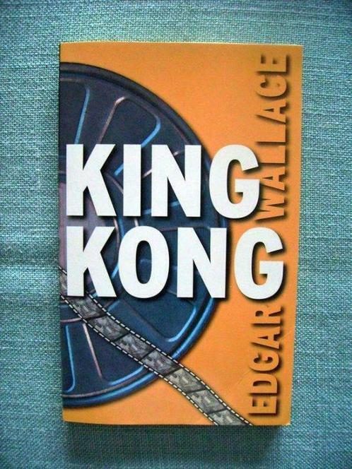 King Kong, Boeken, Film, Tv en Media, Gelezen