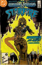 DC Comics- Teen Titans Spotlight # 2 (Starfire), Gelezen, Amerika, Ophalen of Verzenden, Eén comic
