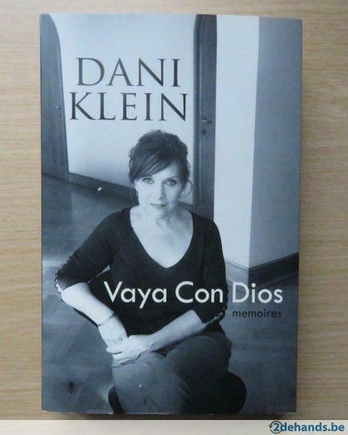 Dani Klein - Vaya Con Dios. Memoires (Uitgave: 2012), Boeken, Muziek, Nieuw, Verzenden