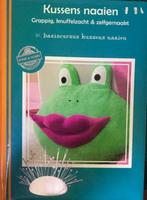 Kussens naaien, Boeken, Ophalen, Borduren en Naaien