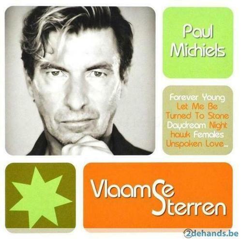 cd ' Vlaamse sterren - Paul Michiels  (gratis verzending), CD & DVD, CD | Pop, Enlèvement ou Envoi