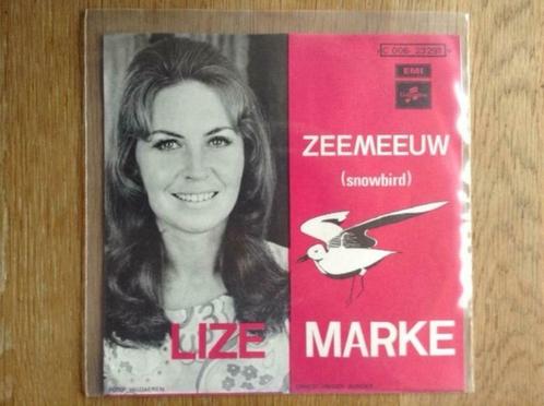 single lize marke, Cd's en Dvd's, Vinyl Singles, Single, Nederlandstalig, 7 inch, Ophalen of Verzenden