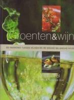 Groenten & wijn, Frank Fol, Boeken, Kookboeken, Ophalen of Verzenden