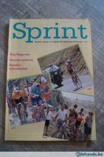wielertijdschrift : SPRINT nr 8 sept 1994, Ophalen of Verzenden, Gelezen