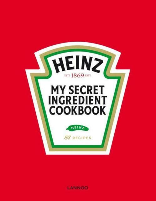 My Secret Ingredient cookboek, Livres, Livres de cuisine, Neuf, Europe, Enlèvement ou Envoi