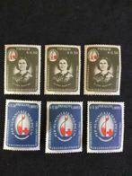 Rode Kruis, Paraguay, Postzegels en Munten, Ophalen of Verzenden