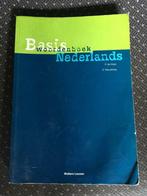 Basis Woordenboek Nederlands - Wolters, Boeken, Gelezen, Nederlands, Ophalen