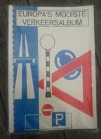 vintage / retro ! Pakket Europa's mooiste verkeersalbum, Boeken, Overige merken, Ophalen of Verzenden, Zo goed als nieuw, Europa