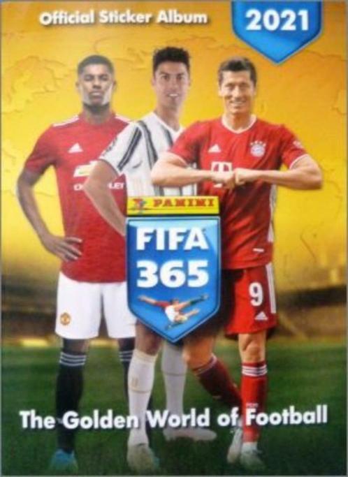 Panini FIFA 365  2021, Verzamelen, Sportartikelen en Voetbal, Nieuw, Poster, Plaatje of Sticker, Ophalen of Verzenden