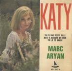 Marc Aryan – Katy / Tu es une petite fille + 2 – Single - EP, CD & DVD, 7 pouces, Pop, EP, Utilisé
