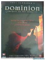 Dominion, Originele DVD
