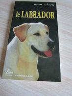 Mon chien le labrador, Livres, Comme neuf, Marie-Luce Hubert, Chiens, Enlèvement ou Envoi