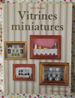 Vitrines  Miniatures : Sylvie Robine  : GRAND FORMAT, Verzamelen, Poppetjes en Figuurtjes, Ophalen of Verzenden, Gebruikt