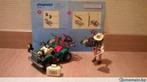 Playmobil 4176 Quad d'expédition, Comme neuf, Ensemble complet, Enlèvement