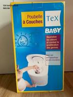 Poubelle à couches TEX - seau à couches NOUVEAU, Enfants & Bébés, Bains & Soins, Autres marques, Poubelle à couches, Enlèvement ou Envoi