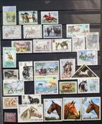 Description Lot de 353 timbres thématiques, belges et étrang, Timbres & Monnaies, Autres thèmes, Affranchi, Enlèvement ou Envoi