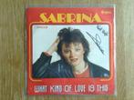 single sabrina, Ophalen of Verzenden, 7 inch, Pop, Single