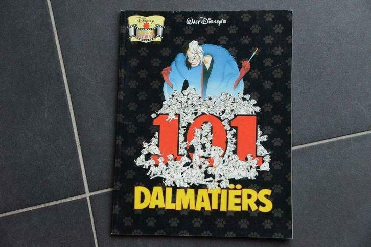 Stripverhalen van Walt-Disney-films., Boeken, Stripverhalen, Zo goed als nieuw, Ophalen of Verzenden