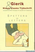 gierik & nieuw vlaams tijdschrift Thema-nrs. erotiek, Ophalen of Verzenden, Nieuw, Lichaam en Geest