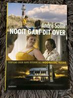 Nooit gaat dit over van André Sollie, Ophalen, Nieuw, Nederland