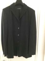 Strenesse Blazer Zwart  : maat 40/42, Maat 38/40 (M), Zwart, Ophalen of Verzenden, Jasje