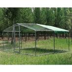 Poulailler enclos parc 4x3x2,25m POULAILLER 12M² enclos XXL, Animaux & Accessoires, Poulailler, Envoi, Neuf