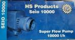 HS aqua Seio super flow pomp 10000l/u NIEUW!, Dieren en Toebehoren, Ophalen of Verzenden, Nieuw