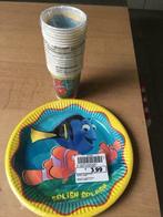 NEMO bordjes en bekers, NIEUW, Hobby en Vrije tijd, Ophalen, Nieuw, Feestartikel